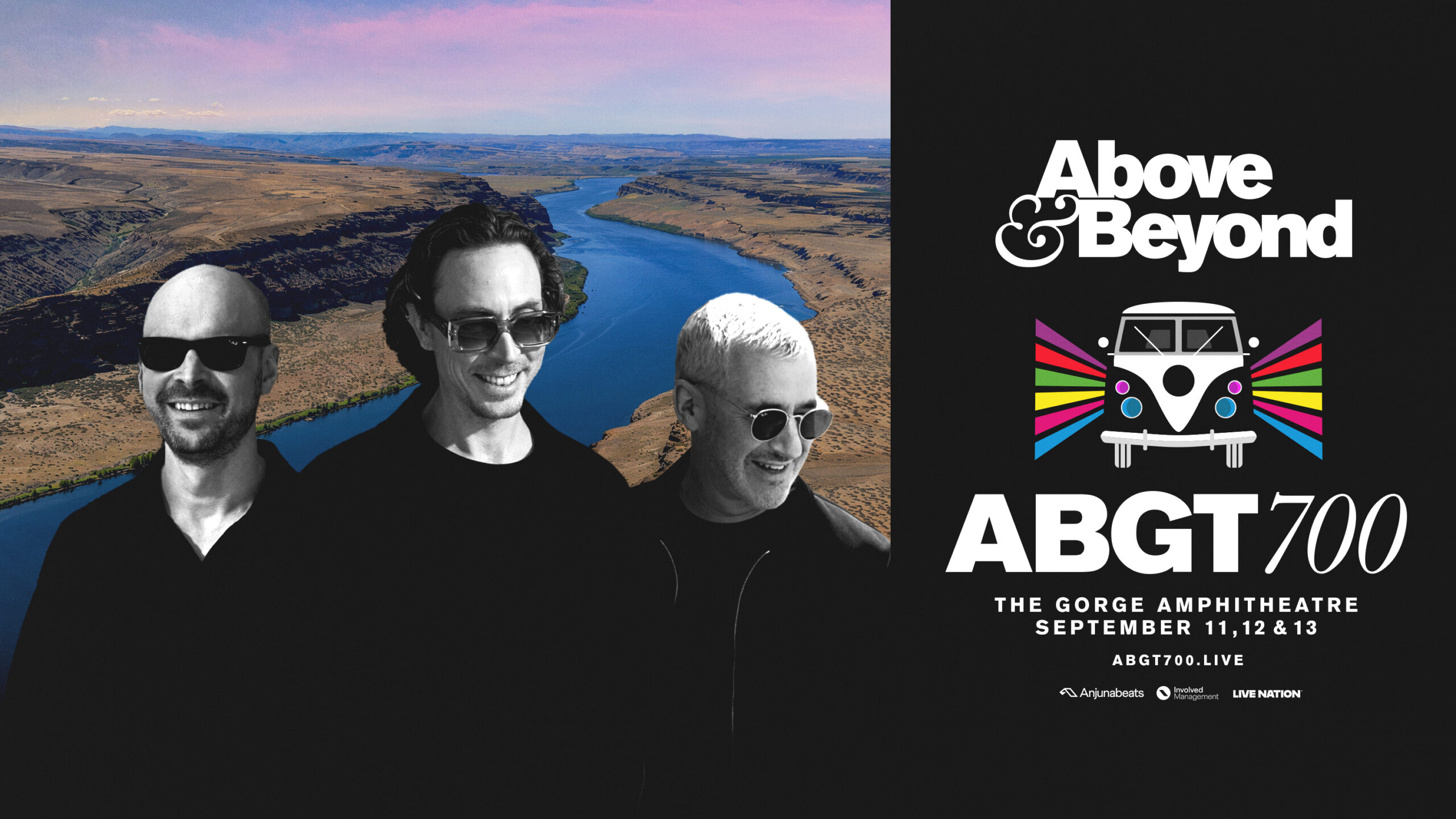 ABGT700 VIP packages