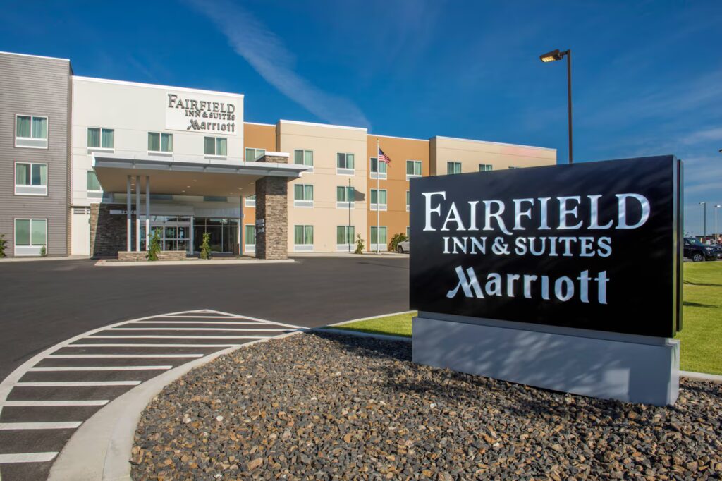 3-Night Super VIP ABGT700 Fairfield Inn Package for 2 Guests